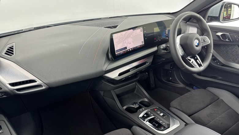 BMW 1 Series 120 M Sport 5dr Step Auto [Tech+ Pack] Petrol Hatchback